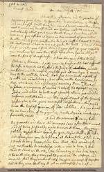 Letter from Abigail Adams to John Adams, 16 July 1775