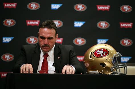 The 49ers are going from contender to disaster and it’s Jim Harbaugh’s ...