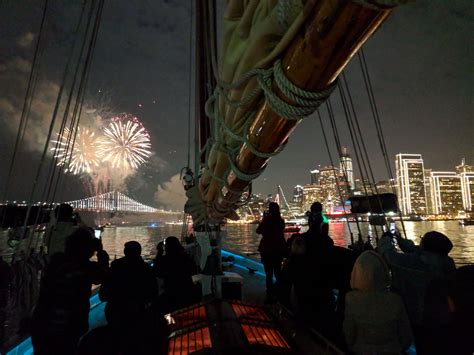 Public Sails on SF Bay • SF Bay Adventures