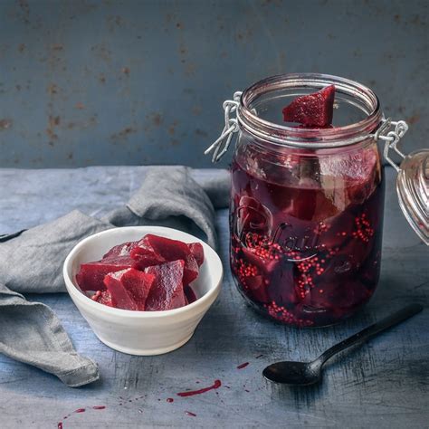 Pickle your own beetroot with this easy recipe on how to pickle beetroot.