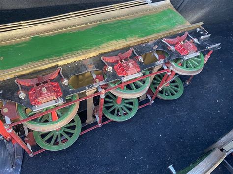 gauge live steam part built loco | eBay