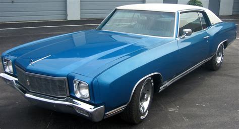 Classic Classified: 1971 Chevrolet Monte Carlo SS 454 - Hagerty Media