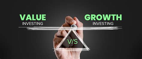 Value vs Growth Investing : Which Is The Better Approach