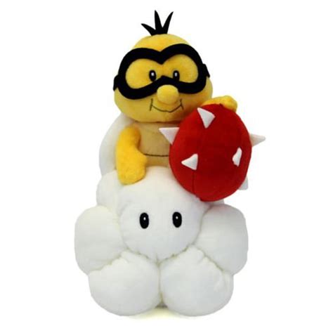 Lakitu All Star Collection 8" Plush toy - Crescent Geek