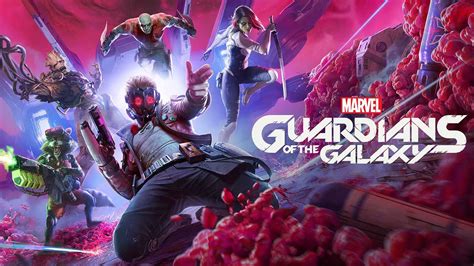 Guardians of the Galaxy Game Trailer Breakdown