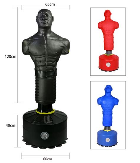 Free Standing Punching Dummy Boxing Man 170 Cm | ubicaciondepersonas ...