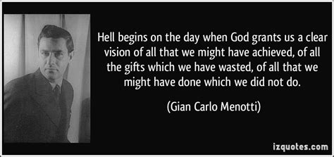 Gian Carlo Menotti's quotes, famous and not much - Sualci Quotes 2019