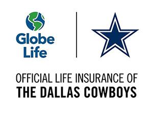 Globe Life becomes the Official Life Insurance of the Dallas Cowboys