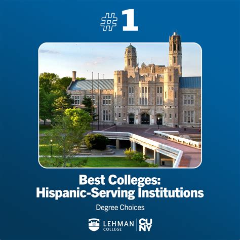 CUNY Receives High Praise on ‘Best Colleges’ Lists – CUNY Newswire