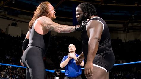 Mark Henry On Why He Didn't Want To End The Undertaker's Streak