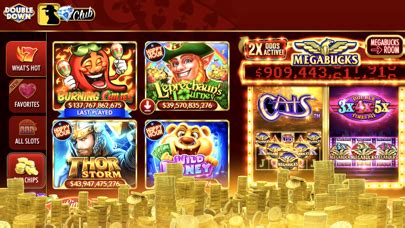 DoubleDown™ Casino -Slots Game Tips, Cheats, Vidoes and Strategies | Gamers Unite! IOS