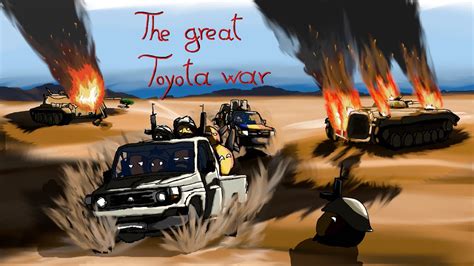 The Great Toyota War - YouTube