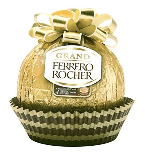 Grand Ferrero Rocher, 240 Grams — Deals from SaveaLoonie!