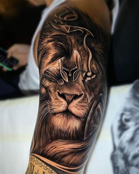 Lion Tattoo Ideas - Infoupdate.org