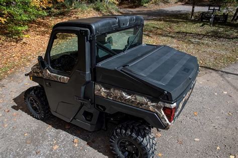 RotoKap Bed Cover for Polaris Ranger - UTV Canada