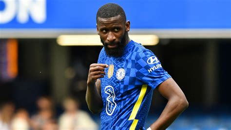 Antonio Rudiger waves goodbye after five trophy-filled years at Chelsea | LiveScore