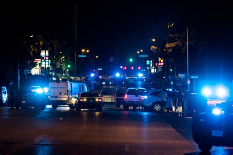 US: Memphis police apprehend suspect in multiple shootings