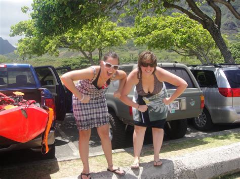 all because two people fell in love: Chinaman's Hat Hike