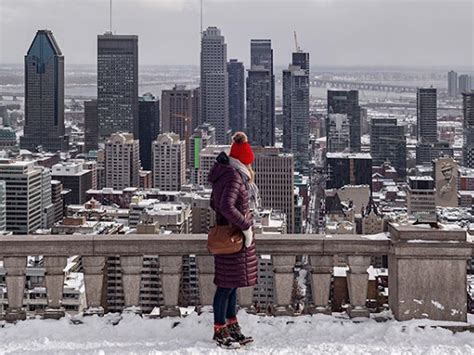 Montreal weather: A good day for an afternoon constitutional | Montreal Gazette