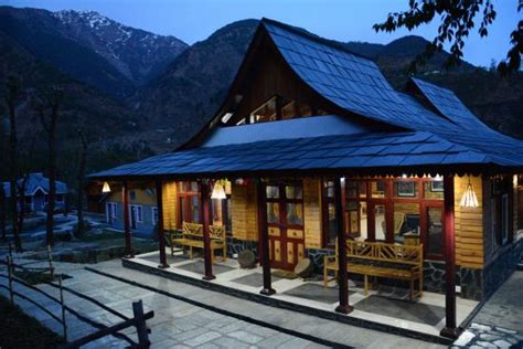 Paradise in Palampur - Review of Himachal Heritage Village, Palampur ...