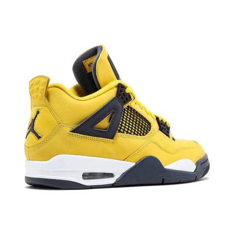 AIR JORDAN 4 RETRO 'LIGHTNING' 2021 – OUTGUM