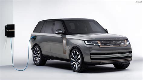 New Range Rover Electric shaping up to be the brand’s most luxurious SUV ever | Auto Express