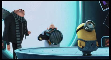 Minion Fart GIF - Minion Fart Funny - Discover & Share GIFs