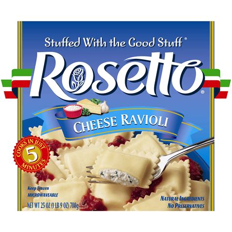 Rosetto Beef Ravioli, 25 oz - Walmart.com