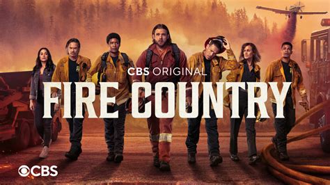 Fire Country: Season One Ratings – canceled + renewed TV reveals ...