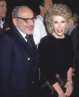 Edgar Rosenberg- Joan Rivers' Husband (bio, wiki, photos)