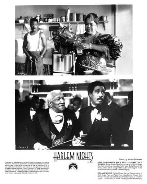 Harlem Nights Movie Posters From Movie Poster Shop