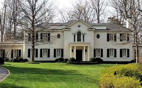 Mansion, Buckhead | Mansions, Classical house, House