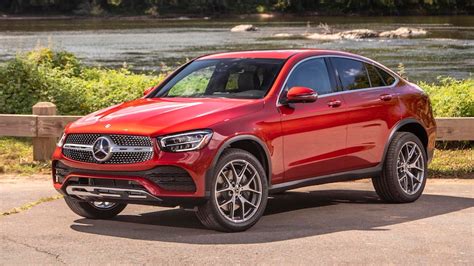 2023 Mercedes-Benz GLC-Class Coupe Prices, Reviews, and Photos - MotorTrend