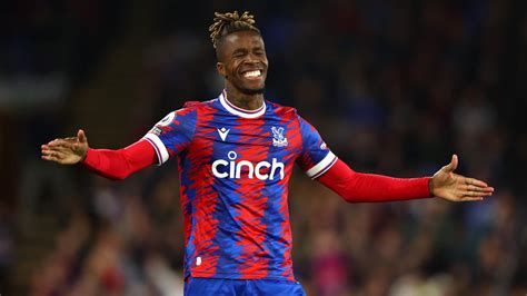 Crystal Palace 2-1 Wolves: Wilfried Zaha strikes as Eagles fight back ...