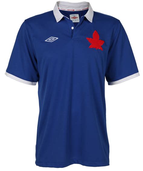 Canada Soccer Celebrates 100 Years with Blue Unis – SportsLogos.Net News