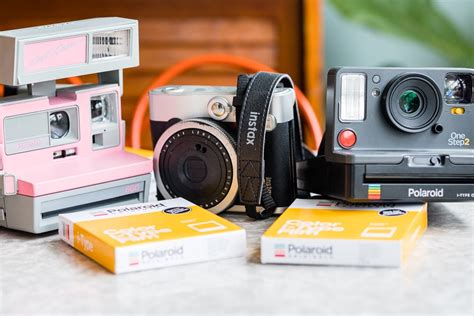 You should buy an instant film camera—here’s how | Popular Photography