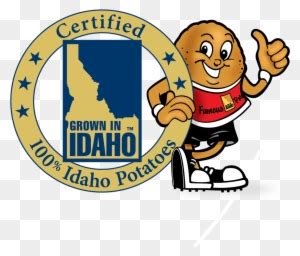 Famous Idaho Potato Bowl - Idaho Vandals Logo - Free Transparent PNG ...