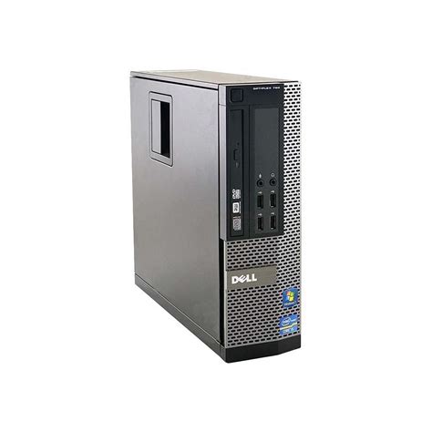 Refurbished Dell Optiplex 7010 SFF Core i5 3.2 GHz - SSD 256 GB RAM 8GB | Back Market