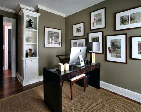 Home Office Wall Color Ideas | Office wall colors, Home office colors, Home wall colour