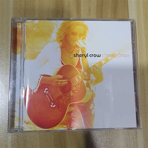 Sheryl Crow - C'mon C'mon - CD Mint, Hobbies & Toys, Music & Media, CDs ...