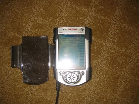 Compaq-iPAQ pocket PC - R/C Tech Forums