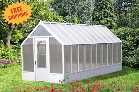 Amish Built Greenhouses | Amish Country Gazebos