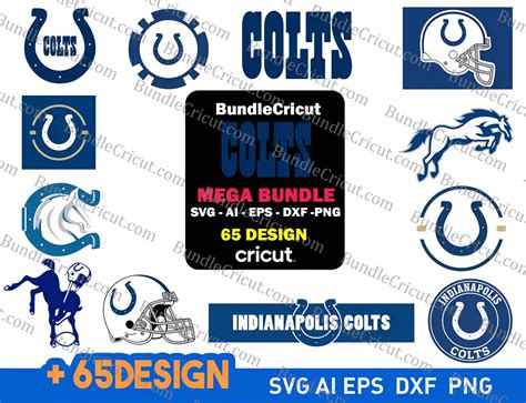 Indianapolis Colts svg,colts svg,colts logo svg,colts football svg,colt svg - Bundle Cricut