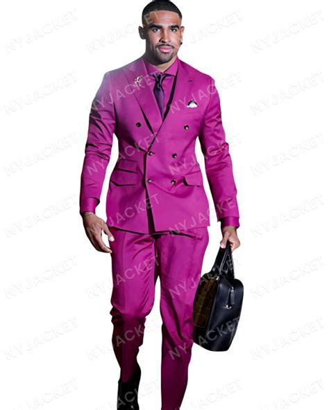 Shop Jalen Hurts Today Suit | Men's Trending Suit At 30% OFF