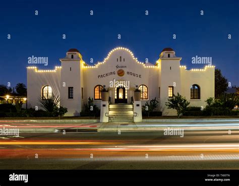 Anaheim packing house hi-res stock photography and images - Alamy