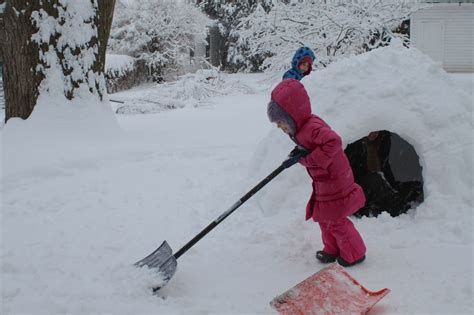 The Best Snow Cave | Magnesium Blue