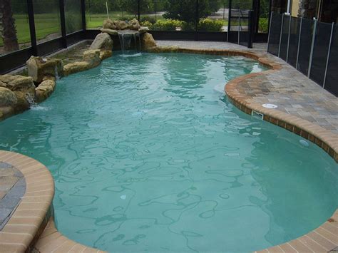 Swimming Pools with Rock Formation Design Ideas. | Spa pool, Swimming pools, Pool