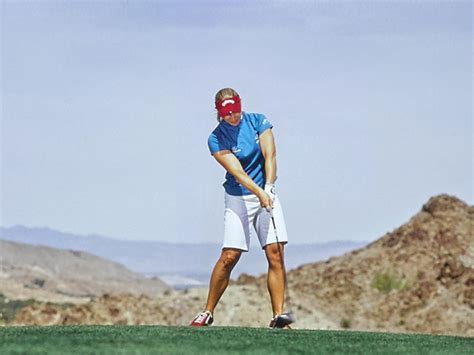 Swing Sequence: Annika Sorenstam | How To Play Golf | Golf Digest