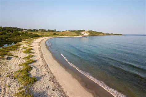 SANDY BEACHES, COVES & ROCKY SHORES – Henry L. Ferguson Museum