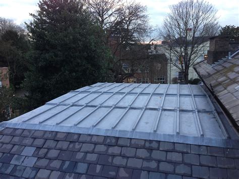 Lead Roofing Installation & Repair | Morgan Asphalte - London